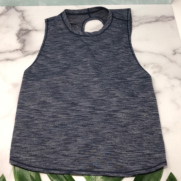 lululemon athletica Tops - Lululemon Fast As Light Muscle Tank 6 H2
